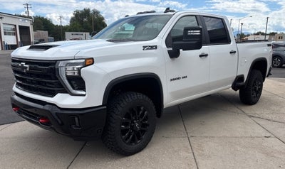 2026 Chevrolet Silverado 3500 HD LT