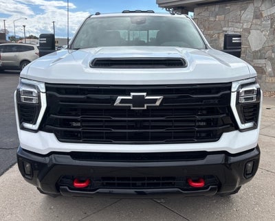 2026 Chevrolet Silverado 3500 HD LT