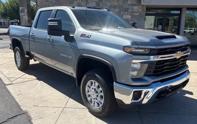 2026 Chevrolet Silverado 3500 HD LT