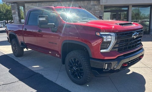 2026 Chevrolet Silverado 3500 HD LTZ