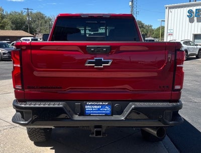 2026 Chevrolet Silverado 3500 HD LTZ