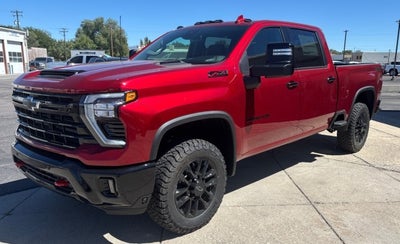 2026 Chevrolet Silverado 3500 HD LTZ