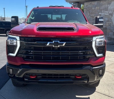 2026 Chevrolet Silverado 3500 HD LTZ