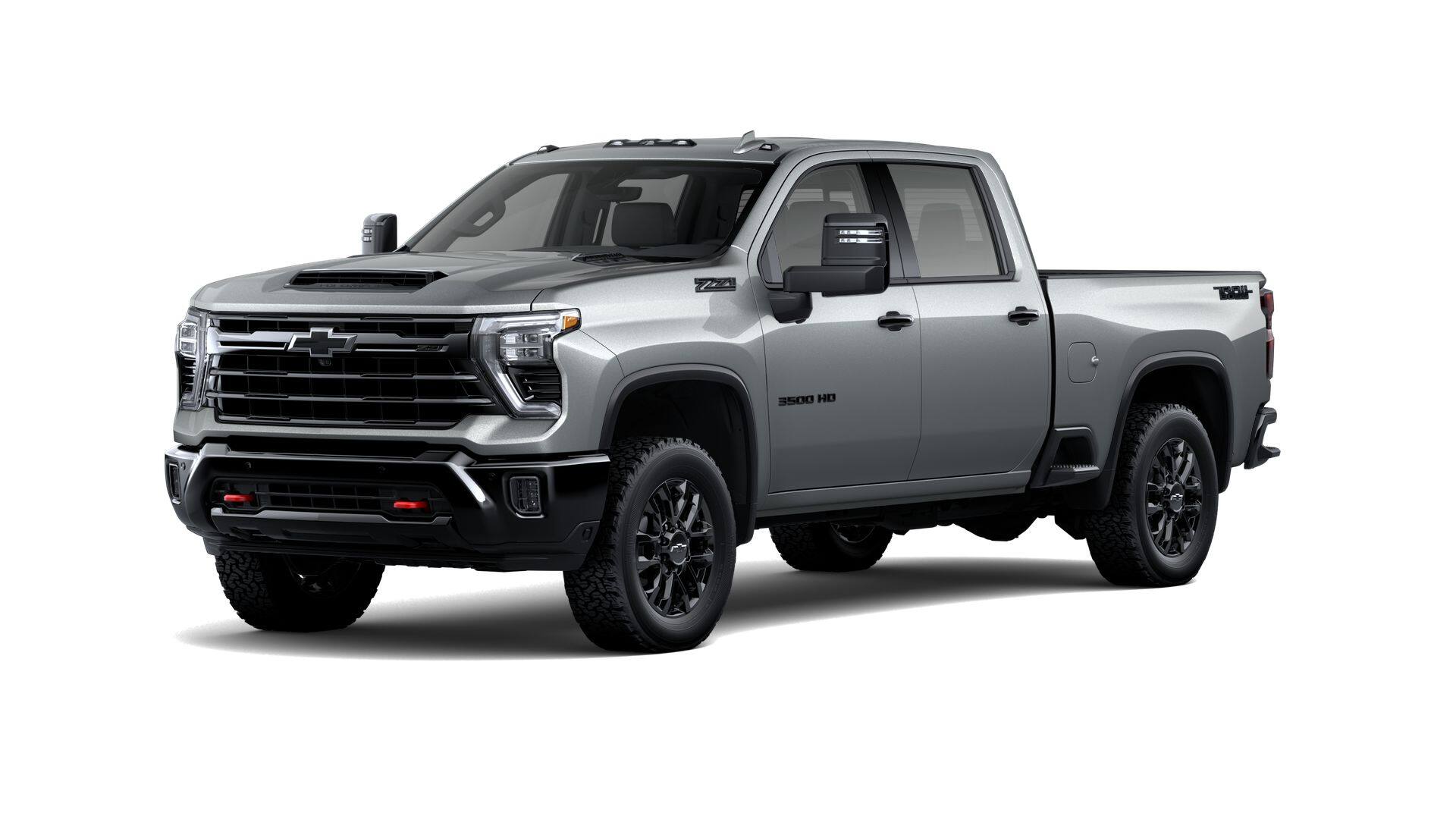 2026 Chevrolet Silverado 3500 HD LTZ