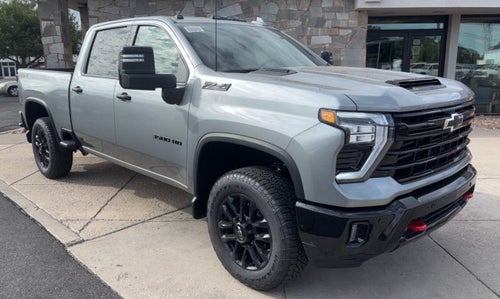 2026 Chevrolet Silverado 3500 HD LTZ