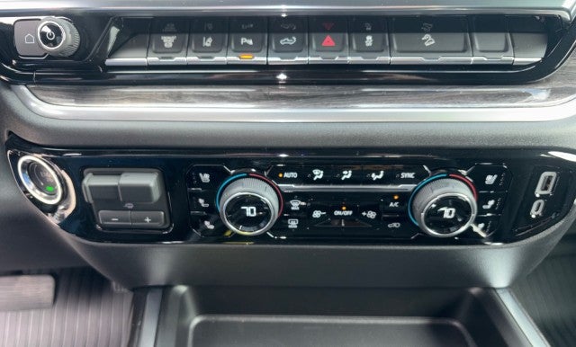 2026 Chevrolet Silverado 3500 HD LTZ