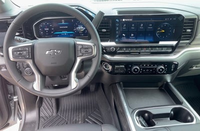 2026 Chevrolet Silverado 3500 HD LTZ