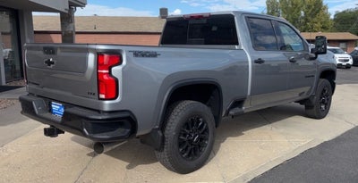 2026 Chevrolet Silverado 3500 HD LTZ