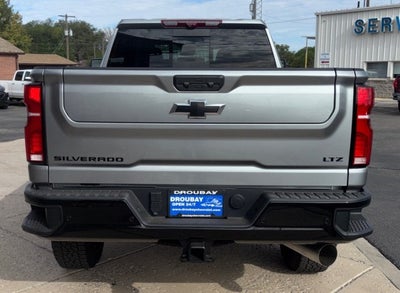 2026 Chevrolet Silverado 3500 HD LTZ