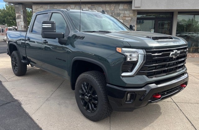 2026 Chevrolet Silverado 3500 HD LTZ