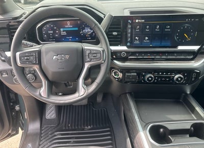 2026 Chevrolet Silverado 3500 HD LTZ