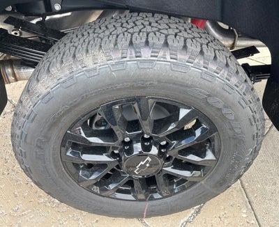 2026 Chevrolet Silverado 3500 HD LTZ