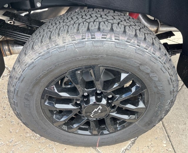 2026 Chevrolet Silverado 3500 HD LTZ