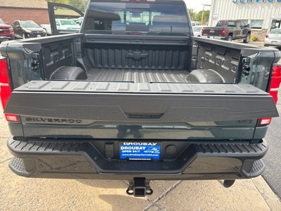 2026 Chevrolet Silverado 3500 HD LTZ