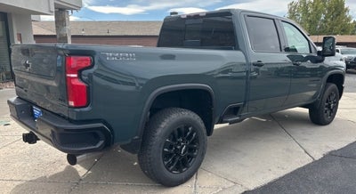 2026 Chevrolet Silverado 3500 HD LTZ