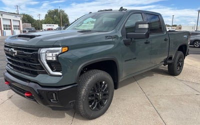 2026 Chevrolet Silverado 3500 HD LTZ