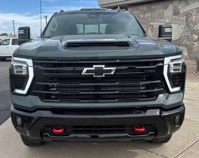 2026 Chevrolet Silverado 3500 HD LTZ