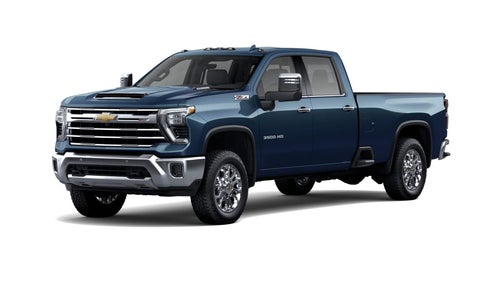 2026 Chevrolet Silverado 3500 HD LTZ