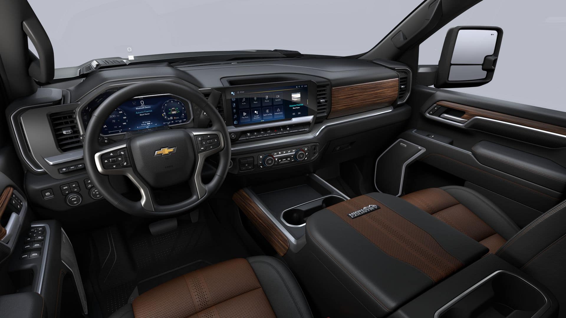 2026 Chevrolet Silverado 3500 HD High Country DRW