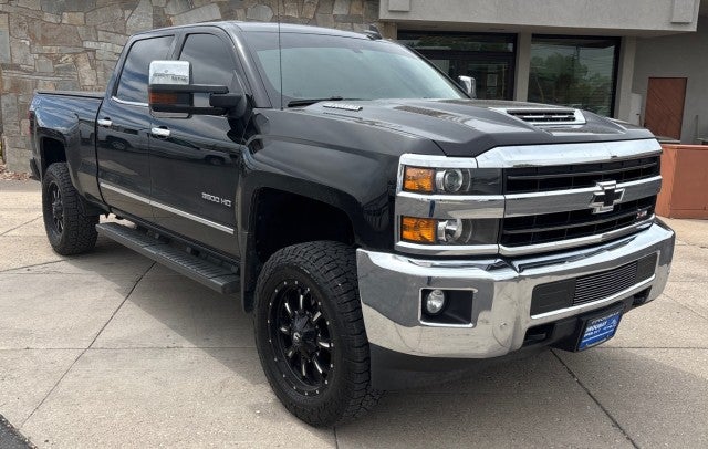 2019 Chevrolet Silverado 3500HD