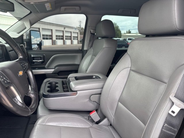 2019 Chevrolet Silverado 3500 HD LTZ