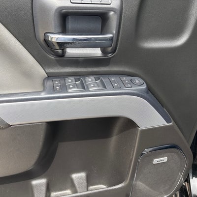 2019 Chevrolet Silverado 3500 HD LTZ