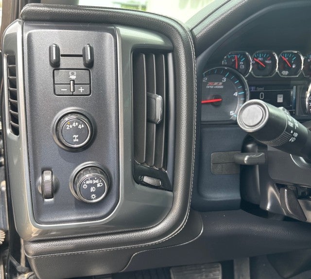 2019 Chevrolet Silverado 3500 HD LTZ