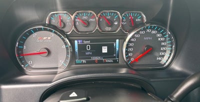 2019 Chevrolet Silverado 3500 HD LTZ