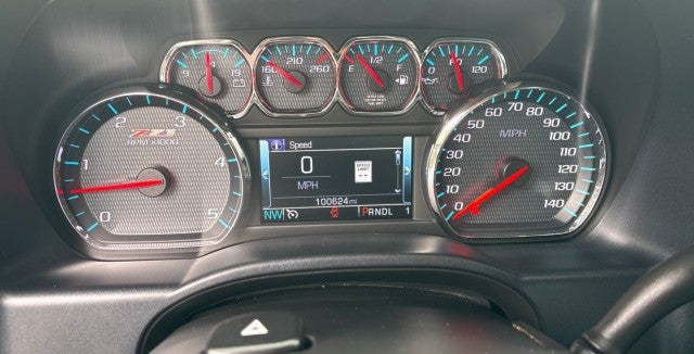 2019 Chevrolet Silverado 3500 HD LTZ