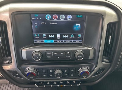 2019 Chevrolet Silverado 3500 HD LTZ