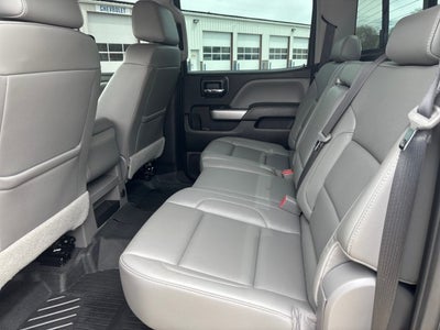 2019 Chevrolet Silverado 3500 HD LTZ