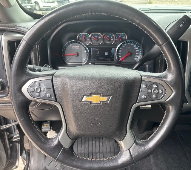 2019 Chevrolet Silverado 3500 HD LTZ