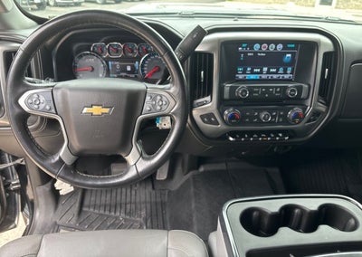 2019 Chevrolet Silverado 3500 HD LTZ