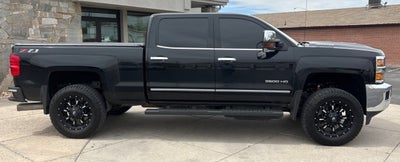 2019 Chevrolet Silverado 3500 HD LTZ