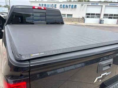 2019 Chevrolet Silverado 3500 HD LTZ