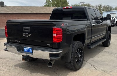 2019 Chevrolet Silverado 3500 HD LTZ