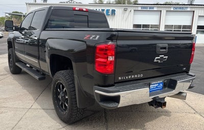 2019 Chevrolet Silverado 3500 HD LTZ
