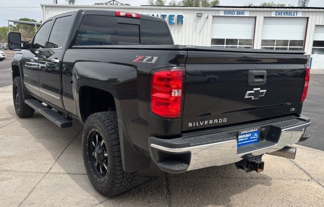 2019 Chevrolet Silverado 3500 HD LTZ