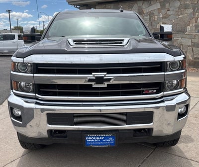 2019 Chevrolet Silverado 3500 HD LTZ