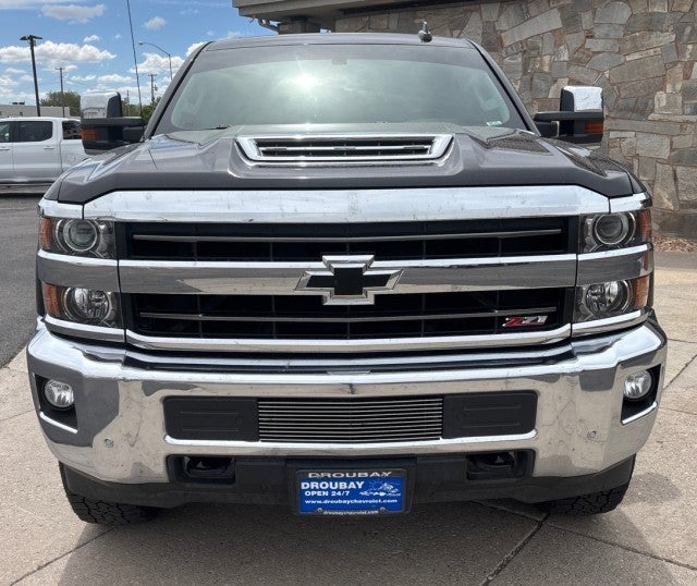 2019 Chevrolet Silverado 3500 HD LTZ