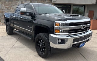 2019 Chevrolet Silverado 3500 HD LTZ