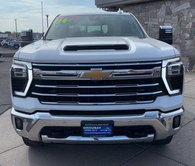 2024 Chevrolet Silverado 3500 HD LTZ