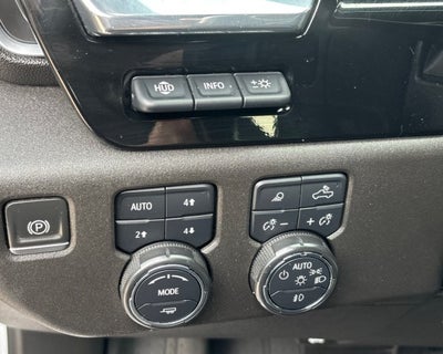 2024 Chevrolet Silverado 3500 HD LTZ
