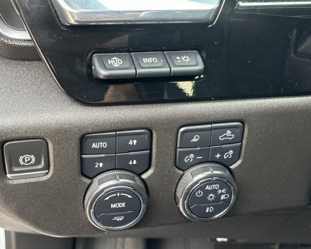 2024 Chevrolet Silverado 3500 HD LTZ