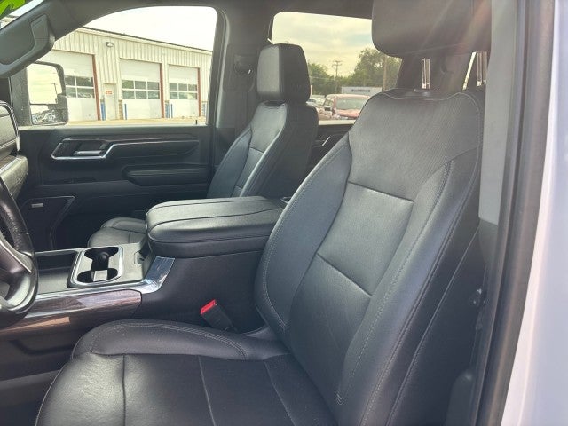 2024 Chevrolet Silverado 3500 HD LTZ
