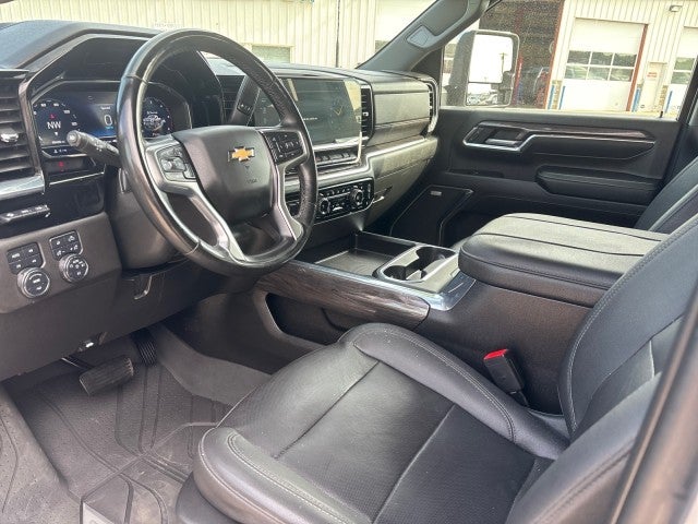 2024 Chevrolet Silverado 3500 HD LTZ