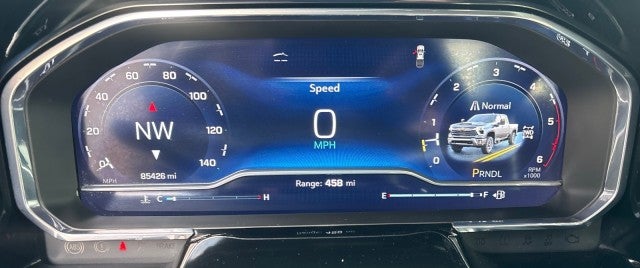 2024 Chevrolet Silverado 3500 HD LTZ