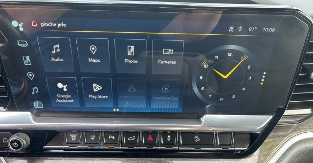 2024 Chevrolet Silverado 3500 HD LTZ