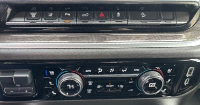 2024 Chevrolet Silverado 3500 HD LTZ