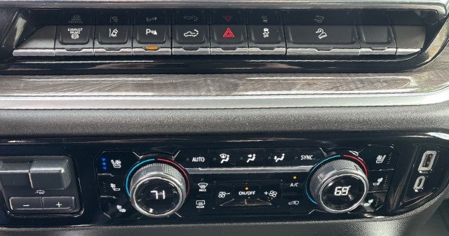 2024 Chevrolet Silverado 3500 HD LTZ